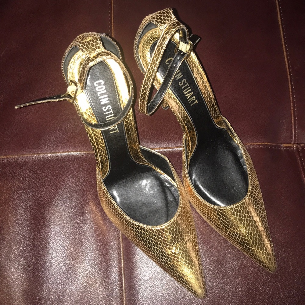 Stiletto heels 🌟